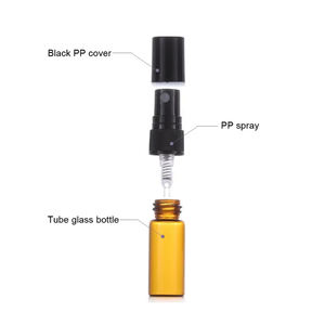 Ajouter au panier Botella De Perfume Vacation De La Muestra De La Fragancia Del Atomizador De La Pequena Prueba De <span class=keywords><strong>Cristal</strong></span> De 2 ml 3 ml 10 ml Mini - Product Image 2