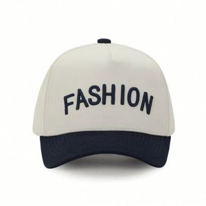 Custom Logo Embroidered Logo Baseball 5 Panel Baseball Unisex Caps <b>Hats</b> - Product Image 2