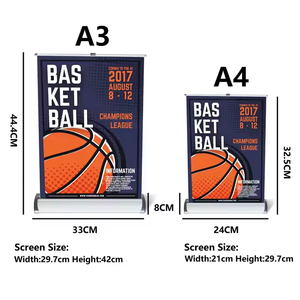 <span class=keywords><strong>Escritorio</strong></span> Pop up Display <span class=keywords><strong>Mini</strong></span> Roll up <span class=keywords><strong>Banner</strong></span> - Product Image 4