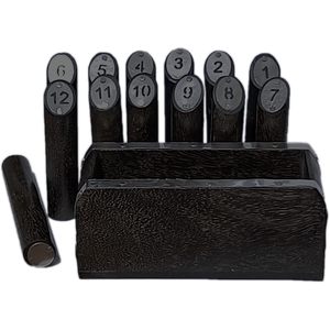 Ensemble Molkki indien fait à la main 13 pièces en bois traditionnel scandinave jeux de pelouse en plein air pour adultes enfants mallette de rangement complète - Product Image 5