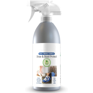 Spray <span class=keywords><strong>nettoyant</strong></span> imperméabilisant pour chaussures en <span class=keywords><strong>cuir</strong></span> <span class=keywords><strong>professionnel</strong></span> de qualité supérieure avec formule naturelle 500ml - Product Image 6