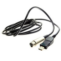Câble micro USB vers USB 2.0, 3 broches, 10ft, 3m, haute qualité, adaptateur