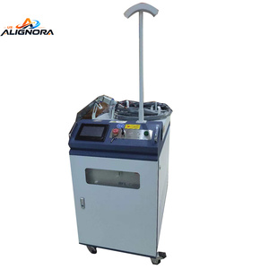 Máquina de Limpieza Láser Portátil de 1500W 2000W 3000W, Máquina de Eliminación de Óxido de Metal con Láser - Product Image 6