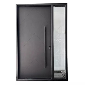 <span class=keywords><strong>Porte</strong></span> de sécurité en acier <span class=keywords><strong>Hormann</strong></span> au design moderne, étanche et antivol, vente en gros <span class=keywords><strong>d</strong></span>'usine de portes <span class=keywords><strong>d</strong></span>'<span class=keywords><strong>entrée</strong></span>, produit le plus vendu - Product Image 6