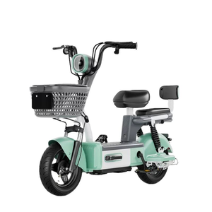Vélo Électrique pour Adultes en Promotion, Moteur 48V 350W, Capacité de Charge de 200Kg - Product Image 3
