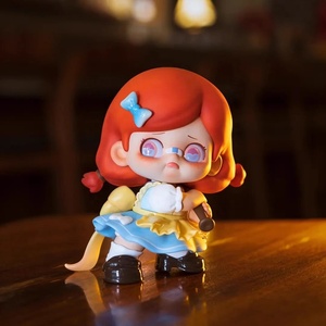 Venta al por Mayor de Figuras de PVC Originales de la Serie KOKOSA Rampage Loli, Cajas Sorpresa, Muñecas de Moda, Adornos, Regalos Creativos en Stock - Product Image 4
