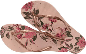 <span class=keywords><strong>Tongs</strong></span> organiques minces pour femmes-Sandales de piscine de printemps et d'été pantoufles de conception de fleurs Femmes femmes pantoufles avec fleur - Product Image 4