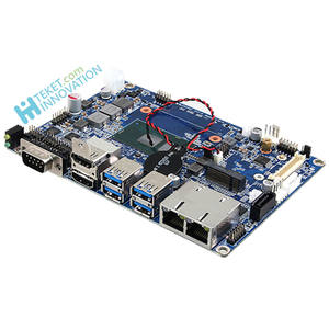 Module micro ECM-SKLU 3.5, processeur Intel Core SoC de 6e génération I7 I5 <span class=keywords><strong>I3</strong></span> BGA Celeron, EC ITE IT8528E pour Avalue - Product Image 2