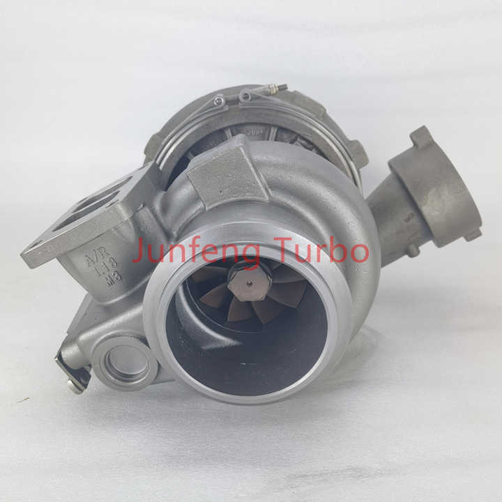 Wholesale S200W 319683 turbocharger for Mercury Mercruiser 