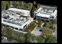 Système de balayage laser haute précision 3-en-1 SLAM pour véhicules aériens, scanner LiDAR pour la cartographie et la topographie par drones UAV