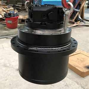 Motor de Traslación para Excavadora Komatsu <span class=keywords><strong>Serie</strong></span> PC138, PC138US-2, PC138UU-2, Transmisión Final 22B-60-11322 22B-60-11350 - Product Image 5