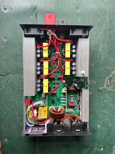 3000W Pure Sinus Auto Grid Inverter <span class=keywords><strong>24V</strong></span> 120V 220V Hybride Zonne-Energie Omvormers Converters Eenfase 5000W <span class=keywords><strong>5kva</strong></span> 10kva <span class=keywords><strong>Ups</strong></span> - Product Image 5