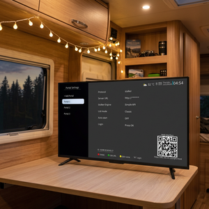 Receptor de TV Linux OTT Streaming STB 4K 60Fps HDR10+ <span class=keywords><strong>IPTV</strong></span> Set Top Box UHD WiFi 5G Reproductor Multimedia - Product Image 4