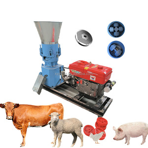 Máy sản xuất viên thức ăn chăn nuôi mà không cần động cơ điều khiển máy sản xuất viên chất lượng cao - Product Image 6