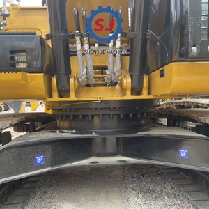 รถขุด Caterpillar 320D2L อเนกประสงค์และทนทาน อุปกรณ์วิศวกรรมมือสองขนาดกลางของ Caterpillar น้ำหนัก 20 ตัน - Product Image 6