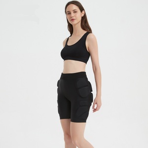 Shorts de protection 3D rembourrés pour les hanches et les fesses, équipement de protection contre les chocs pour le snowboard, le ski et le patinage sur glace - Product Image 3