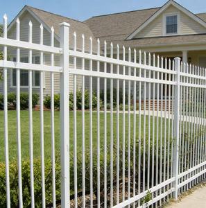 Modern Australisch hoogwaardig 60mm duurzaam waterdicht PVC schutting privacy huis buiten tuin erf <span class=keywords><strong>vinyl</strong></span> fabriek - Product Image 5