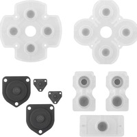 X517 Syy haute qualité 1.0 2.0 3.0 4.0 5.0 contrôleur de jeu réparation Silicone conducteur pour Ps4 Playstation 4 accessoires