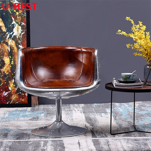 U-Best Chaise de style vintage américain Cadeira Chaises Silla Sillones Stuhl Stoel Salon Poltrone - Product Image 1