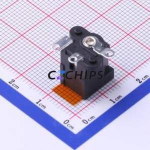 Nouveau et Original DC-182-25A SMD Circuit intégré IC Chip PMIC DC Power Connector - Product Image 2