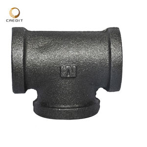 <span class=keywords><strong>GI</strong></span> 파이프 피팅 벤드 헤비 듀티 가단성 주철 파이프 피팅 티 - Product Image 6