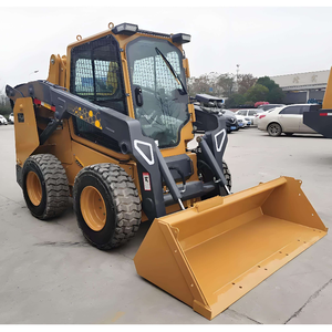 Chargeuse compacte sur pneus XC7-SR12B avec godet de 0,6 m³ pour les travaux municipaux et les petites constructions – Excellent prix en <span class=keywords><strong>Afrique</strong></span> - Product Image 1