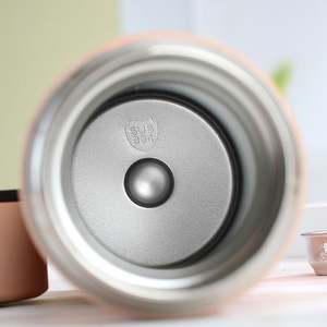 Tazas de Oficina de Acero Inoxidable Aisladas con Diseño a Cuadros de 350ML/500ML, las Más Vendidas, para Regalos Empresariales - Product Image 6