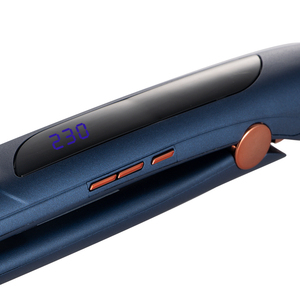 Lisseur de cheveux RAF 50W professionnel en céramique PTC à chauffage rapide pour cheveux secs et humides, cordon rotatif à 360 degrés - Product Image 6