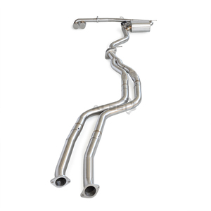 Alosi Factory - Sistema de Escape Catback para <span class=keywords><strong>BMW</strong></span> 135 E82 <span class=keywords><strong>E87</strong></span> E88 3.0T <span class=keywords><strong>N54</strong></span> 2007-2010, Sistema de Escape de Carreras de Alto Rendimiento - Product Image 2