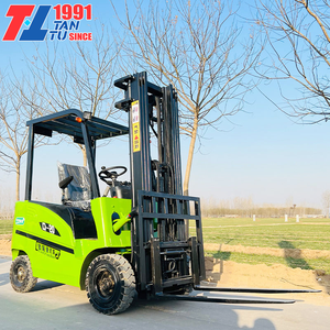 कारखाने की कीमत इलेक्ट्रिक फोर्कलिफ्ट 2 टन शक्तिशाली विश्वसनीय टिकाऊ लिथियम बैटरी ट्रक कारखाने के गोदाम के लिए - Product Image 2