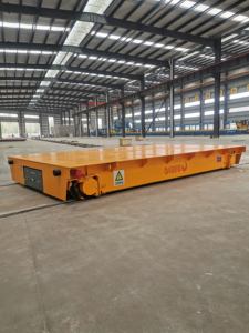 Solutions professionnelles pour les usines de traitement de l'acier concernant l'opération coordonnée des grues et des chariots RGV - Product Image 3