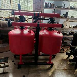 Livraison rapide : la meilleure machine à filtre à disques de nouvelle conception pour l'irrigation des terres agricoles - Product Image 2