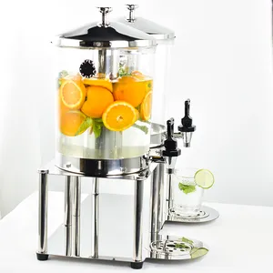 Beer Dispenser Portable Juice Dispenser 16 liters Hotel Home