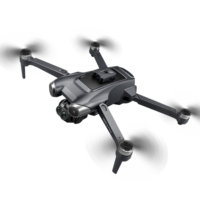 2025 Newest V600 Optical Drone with Wifi 8k 2.4g HD Dual Camera Brushless Flow Obstacle Avoidance Light Aerial Photography Drone
