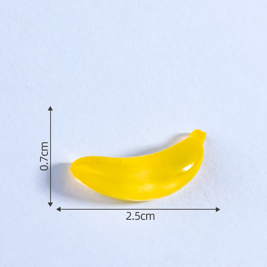 colorful 10 Luminous - a banana