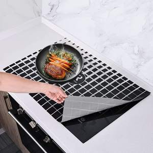 silicone cover for glass top stove