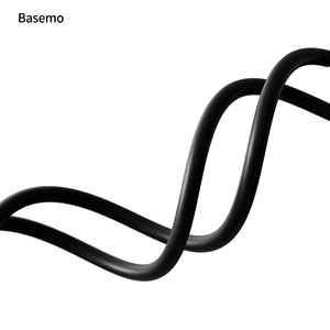 Hộp basemo 240W <span class=keywords><strong>4</strong></span>-in-1 lỏng Silicone Cáp dữ liệu, kép C, USB để L tương thích với <span class=keywords><strong>iPhone</strong></span> 11, 12, 13, 14, và 15. - Product Image 6