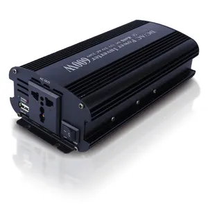 Hotsale Manufacturer Car Power Inverter Dc 12v To 110v Ac Converter