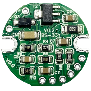 Placa PCB de 0-10V/0-5V/4-20mA para transmisor de nivel de presión - Product Image 4