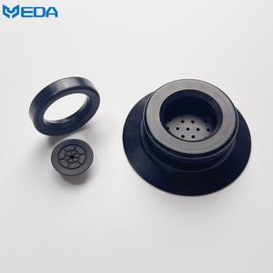 ROHS-zertifizierte wasserdichte EPDM-Flach dichtungen Gummi dichtung für Türen und Fenster Industrielle Verwendung 1mm Dicke Benutzer definiertes Logo - Product Image 6