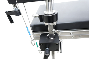 Unité de traction pour arthroscopie de l'épaule la plus vendue par le fabricant – Cadre de traction motorisé de qualité médicale - Product Image 2