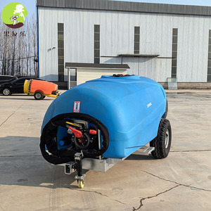 <span class=keywords><strong>Pulvérisateur</strong></span> agricole à traction 2000L haute pression pour vergers d'orangers, matériel de jardinage, livraison directe - Product Image 2