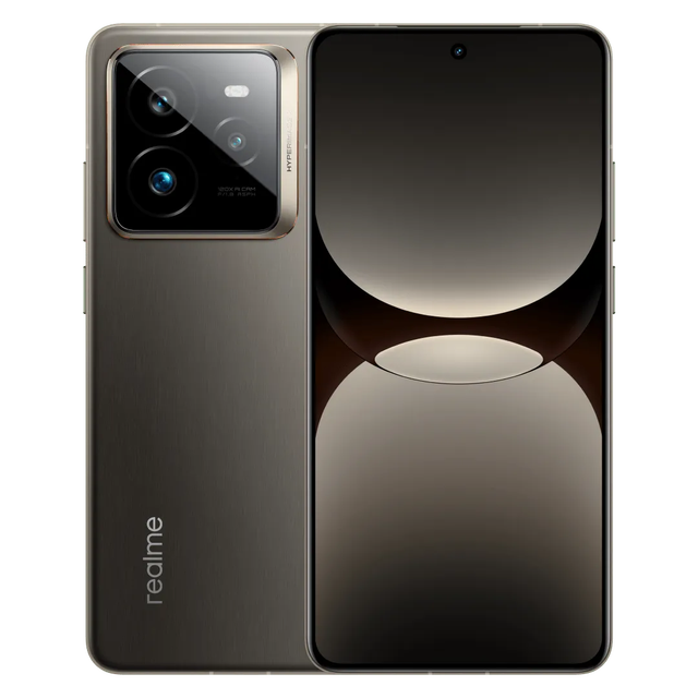 2024 Original Realme GT7 Pro 6.78inch 120Hz Amoled Screen Gaming Phone Snapdragon 8 Elite 6500mAh 120W 5G AI Smartphone