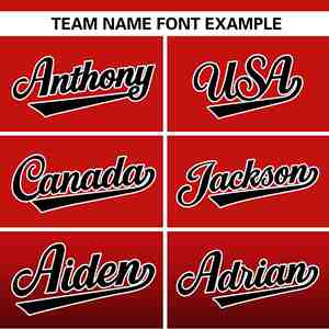 定制品牌廉价升华缝制/印花标志运动棒球运动衫 - Product Image 3