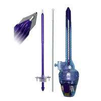Instruments laparoscopiques OEM, hystéroscope LZQ à vendre