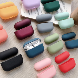 Funda Dura de <span class=keywords><strong>PC</strong></span> con Logotipo Personalizado para <span class=keywords><strong>Airpods</strong></span> Pro 2 Generation 3rd Case Candy <span class=keywords><strong>PC</strong></span> Diseño Personalizado Impresión para <span class=keywords><strong>Airpods</strong></span> Pro Case 2024 - Product Image 2
