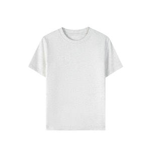 Women Fashion Slim Fit Crop Solid Color <b>T</b> <b>Shirt</b> Custom Logo Print Embroidery <b>T</b> <b>Shirt</b> <b>Ladies</b> <b>Summer</b> Bulk Tshirt Wholesale - Product Image 2