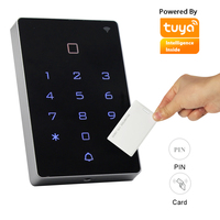 Timmy-lector de teclado Rfid para exteriores, máquina de Control de acceso con aplicación Tuya, resistente al agua IP68, Tuya