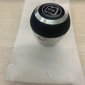 Smart 451 Brabus Shift <b>Knob</b> Aluminum Alloy Ergonomic <b>Gear</b> Lever Head 4512670011 - Product Image 3
