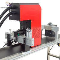 Impresora de Inyección de Tinta UV Industrial IPS-CUV33 con Cabezal de Impresión I3200, Impresión Digital a Todo Color, Datos Variables, Códigos QR